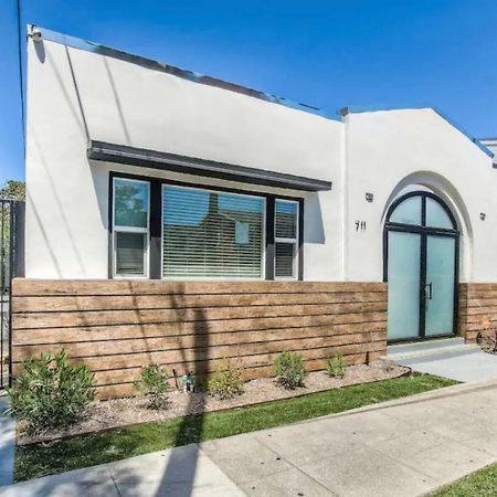 Long Beach Studio Suites Exterior foto